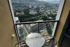 ქირავდება ბინა, 2 ოთახიანი, ახალი აშენებული, თბილისი, საბურთალო