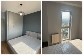 ქირავდება ბინა, 2 ოთახიანი, ახალი აშენებული, თბილისი, საბურთალო