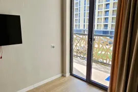 Аренда, 2 Kомнатная, Новостройка, Тбилиси, saburtalo