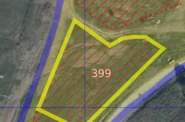 იყიდება მიწის ნაკვეთი, სასოფლო - სამეურნეო, ორბეთი 