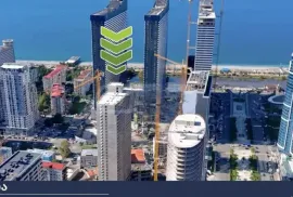 Apartment for sale, 1 Room, New building, Batumi, Khimshiashvili District