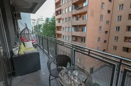 ქირავდება ბინა, 4 ოთახიანი, ახალი აშენებული, თბილისი, საბურთალო