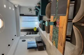 ქირავდება ბინა, 2 ოთახიანი, ახალი აშენებული, თბილისი, ვაკე