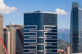 იყიდება ბინა, 3 ოთახიანი, ახალი აშენებული, ბათუმი, ბაგრატიონის უბანი