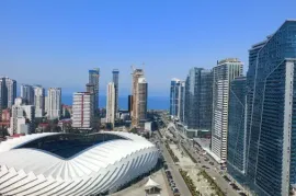 იყიდება ბინა, 3 ოთახიანი, ახალი აშენებული, ბათუმი, ბაგრატიონის უბანი