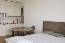 იყიდება ბინა, 1 ოთახიანი, ახალი აშენებული, ბათუმი