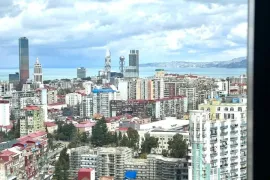 იყიდება ბინა, 1 ოთახიანი, ახალი აშენებული, ბათუმი