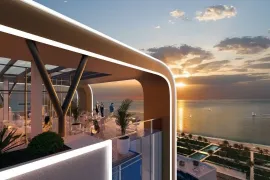 Apartment for sale, 1 Room, New building, Batumi, Airport District