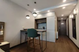 ქირავდება ბინა, 1 ოთახიანი, ახალი აშენებული, ბათუმი, აეროპორტის უბანი