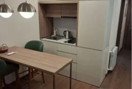 ქირავდება ბინა, 1 ოთახიანი, ახალი აშენებული, ბათუმი, აეროპორტის უბანი