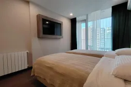 ქირავდება ბინა, 1 ოთახიანი, ახალი აშენებული, ბათუმი, აეროპორტის უბანი