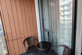 ქირავდება ბინა, 1 ოთახიანი, ახალი აშენებული, ბათუმი, აეროპორტის უბანი