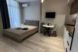 იყიდება ბინა, 1 ოთახიანი, ახალი აშენებული, ბათუმი