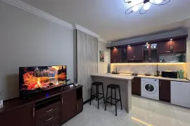 Daily Apartment Rent, 2 Room, Old building, Tbilisi, Varketili