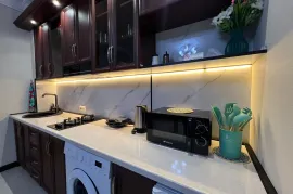 Daily Apartment Rent, 2 Room, Old building, Tbilisi, Varketili