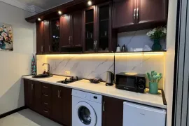 Daily Apartment Rent, 2 Room, Old building, Tbilisi, Varketili