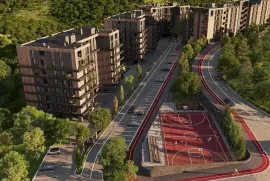 იყიდება ბინა, 2 ოთახიანი, მშენებარე, თბილისი, საბურთალო