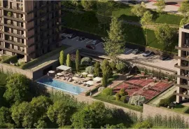 იყიდება ბინა, 2 ოთახიანი, მშენებარე, თბილისი, საბურთალო