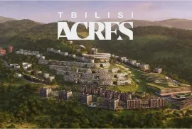 Apartment for sale, 2 Room, Under construction, Tbilisi, saburtalo