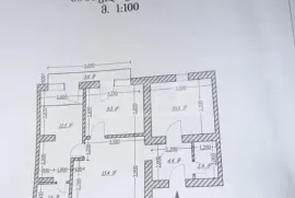 Продается квартира, 3 Kомнатная, Старое здание, Рустави, Новый Рустави