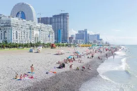 Аренда, 2 Kомнатная, Старое здание, Батуми, Химшиашвили Район