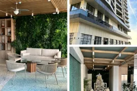 ქირავდება ბინა, 3 ოთახიანი, ახალი აშენებული, ხელვაჩაური, ხელვაჩაური