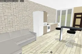 Apartment for sale, 2 Room, New building, Batumi, Airport District