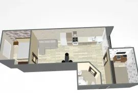 Apartment for sale, 2 Room, New building, Batumi, Airport District