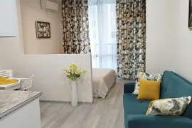 Продается квартира, 1 Kомнатная, Новостройка, Батуми, Химшиашвили Район