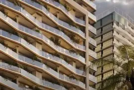 Продается квартира, 2 Kомнатная, Новостройка, Батуми, Район аэропорта