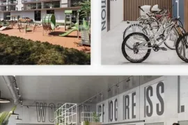 Продается квартира, 2 Kомнатная, Новостройка, Батуми, Район аэропорта