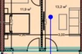 Продается квартира, 2 Kомнатная, Новостройка, Батуми, Район аэропорта