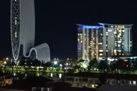 Apartment for sale, 3 Room, New building, Batumi, Old Batumi district