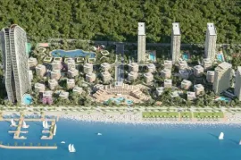 Продается квартира, 2 Kомнатная, В процессе строительства, Кобулетский Район