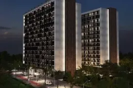 Продается квартира, 1 Kомнатная, Новостройка, Батуми, Район аэропорта