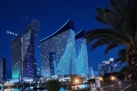 Продается квартира, 1 Kомнатная, Новостройка, Батуми, Химшиашвили Район