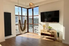 ქირავდება ბინა, 5 ოთახიანი, ახალი აშენებული, თბილისი, ვაკე