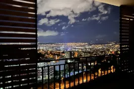 ქირავდება ბინა, 5 ოთახიანი, ახალი აშენებული, თბილისი, ვაკე