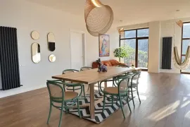 ქირავდება ბინა, 5 ოთახიანი, ახალი აშენებული, თბილისი, ვაკე