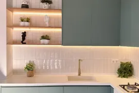 ქირავდება ბინა, 5 ოთახიანი, ახალი აშენებული, თბილისი, ვაკე