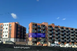 Apartment for sale, 4 Room, New building, Tbilisi, saburtalo
