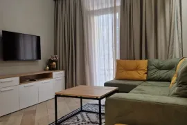 ქირავდება ბინა, 2 ოთახიანი, ახალი აშენებული, თბილისი, ორთაჭალა