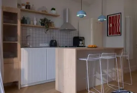 ქირავდება ბინა, 2 ოთახიანი, ახალი აშენებული, თბილისი, ბაგები