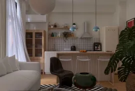 ქირავდება ბინა, 2 ოთახიანი, ახალი აშენებული, თბილისი, ბაგები