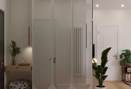 ქირავდება ბინა, 2 ოთახიანი, ახალი აშენებული, თბილისი, ბაგები