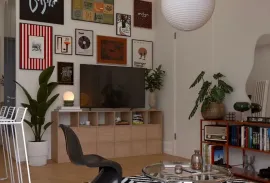 ქირავდება ბინა, 2 ოთახიანი, ახალი აშენებული, თბილისი, ბაგები