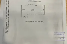 Продается квартира, 1 Kомнатная, Старое здание, Тбилиси, Авлабари