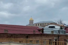 Продается квартира, 1 Kомнатная, Старое здание, Тбилиси, Авлабари