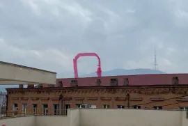 Продается квартира, 1 Kомнатная, Старое здание, Тбилиси, Авлабари