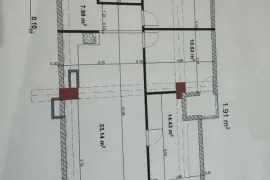 იყიდება ბინა, 4 ოთახიანი, ახალი აშენებული, თბილისი, ვაზისუბანი